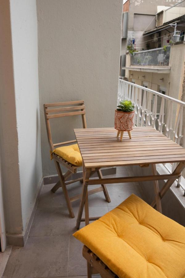 Apartamento White Lux Heaven Saint Dimitrios Tesalónica Exterior foto